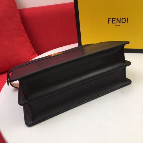 Replica Fendi AAA Quality Handbags For Women #849381 $130.00 USD for Wholesale