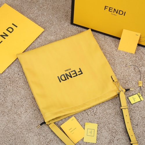 Replica Fendi AAA Quality Handbags For Women #849387 $68.00 USD for Wholesale