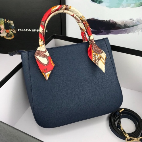 Replica Prada AAA Quality Handbags For Women #849444 $100.00 USD for Wholesale