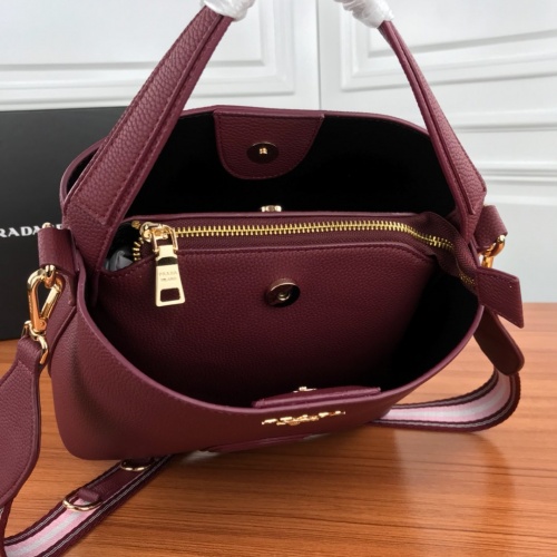 Replica Prada AAA Quality Handbags For Women #849448 $98.00 USD for Wholesale