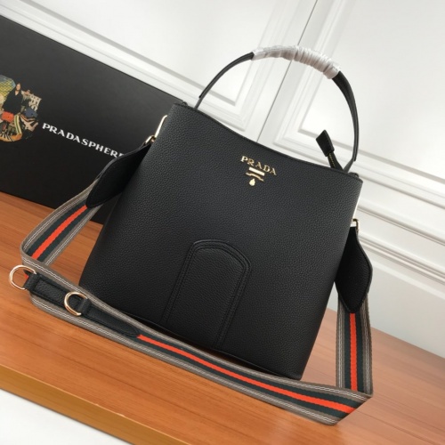 Prada AAA Quality Handbags For Women #849449 $98.00 USD, Wholesale Replica Prada AAA Quality Handbags