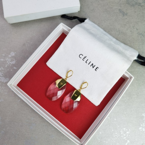 Replica Celine Earrings #849457 $36.00 USD for Wholesale