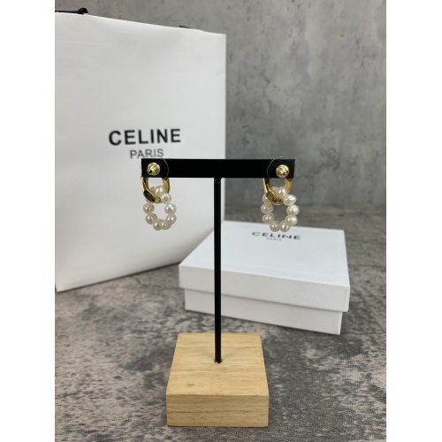 Celine Earrings #849458 $36.00 USD, Wholesale Replica Celine Earrings