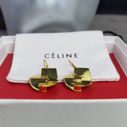 Replica Celine Earrings #849459 $36.00 USD for Wholesale