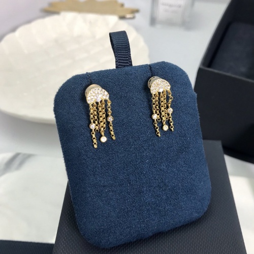 Replica apm Monaco Earrings #849471 $36.00 USD for Wholesale