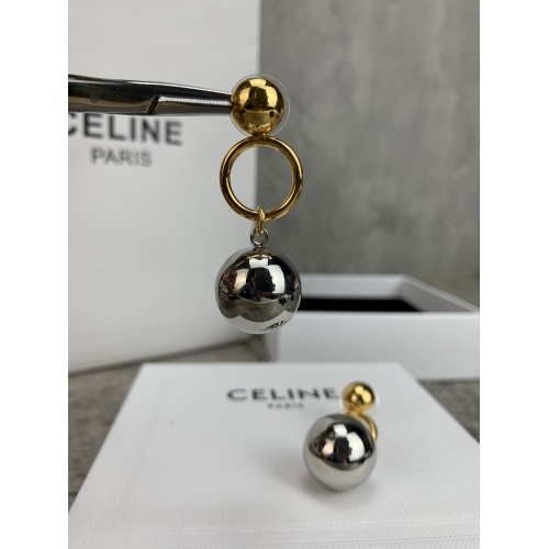 Replica Celine Earrings #849477 $39.00 USD for Wholesale