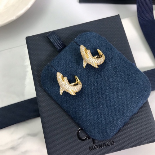 Replica apm Monaco Earrings #849478 $40.00 USD for Wholesale