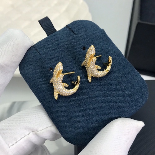 Replica apm Monaco Earrings #849478 $40.00 USD for Wholesale