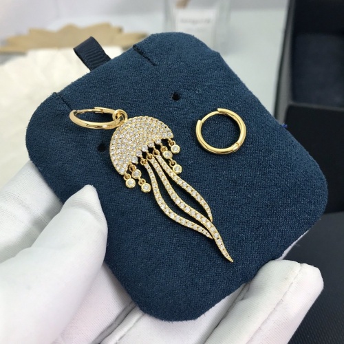 Replica apm Monaco Earrings #849479 $40.00 USD for Wholesale
