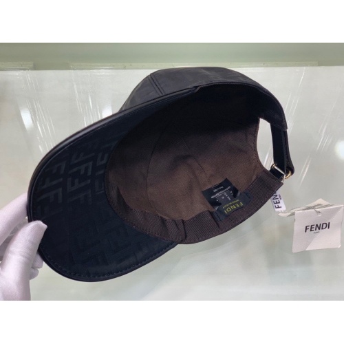 Replica Fendi Caps #849536 $34.00 USD for Wholesale