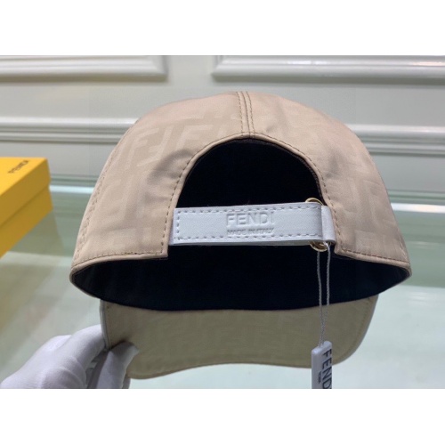 Replica Fendi Caps #849537 $34.00 USD for Wholesale