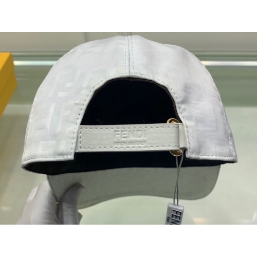 Replica Fendi Caps #849538 $34.00 USD for Wholesale