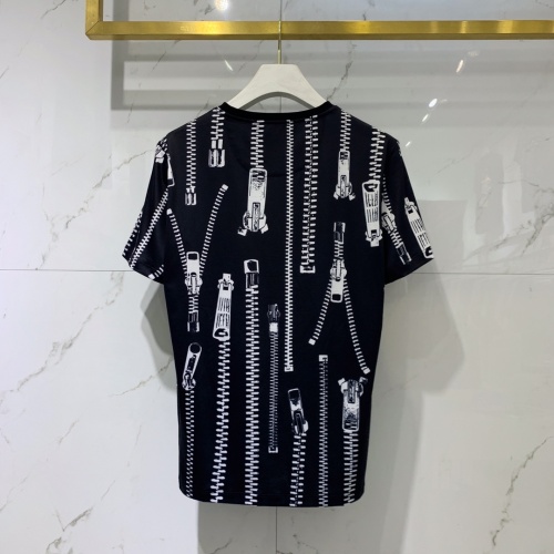 Replica Moschino T-Shirts Short Sleeved For Men #849572 $41.00 USD for Wholesale