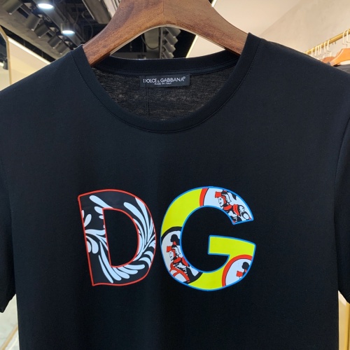 Replica Dolce & Gabbana D&G T-Shirts Short Sleeved For Men #849575 $41.00 USD for Wholesale