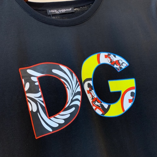 Replica Dolce & Gabbana D&G T-Shirts Short Sleeved For Men #849575 $41.00 USD for Wholesale