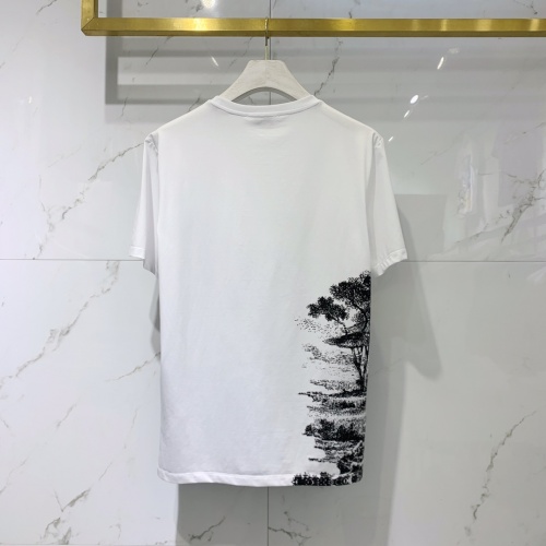 Replica Valentino T-Shirts Short Sleeved For Men #849580 $41.00 USD for Wholesale