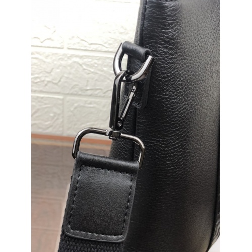 Replica Versace AAA Man Handbags #849621 $112.00 USD for Wholesale