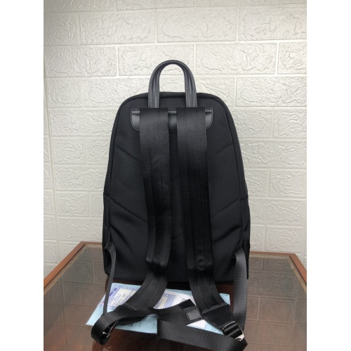 Replica Prada AAA Man Backpacks #849624 $96.00 USD for Wholesale