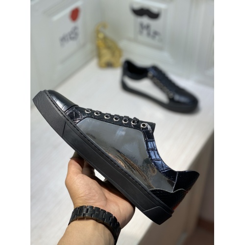 Replica Philipp Plein PP Casual Shoes For Men #849650 $85.00 USD for Wholesale