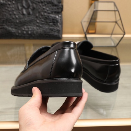 Replica Prada Casual Shoes For Men #849654 $98.00 USD for Wholesale