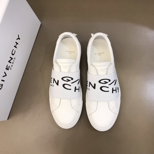 Replica Givenchy Shoes For Men #849665 $72.00 USD for Wholesale