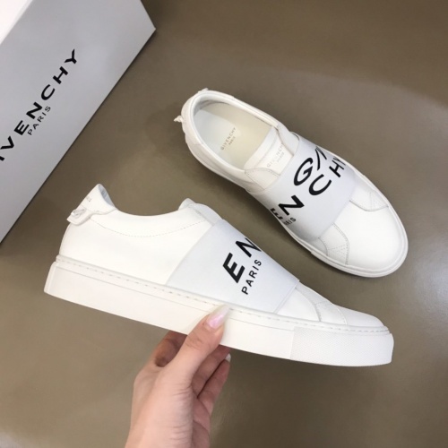 Replica Givenchy Shoes For Men #849665 $72.00 USD for Wholesale