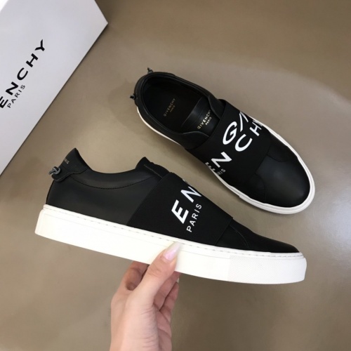 Replica Givenchy Shoes For Men #849666 $72.00 USD for Wholesale