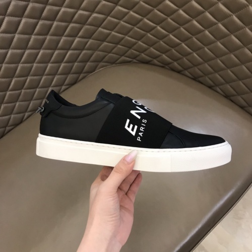 Replica Givenchy Shoes For Men #849666 $72.00 USD for Wholesale