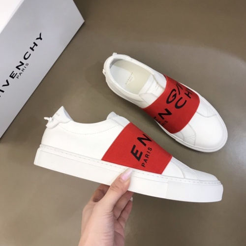 Replica Givenchy Shoes For Men #849667 $72.00 USD for Wholesale