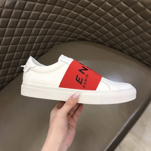 Replica Givenchy Shoes For Men #849667 $72.00 USD for Wholesale