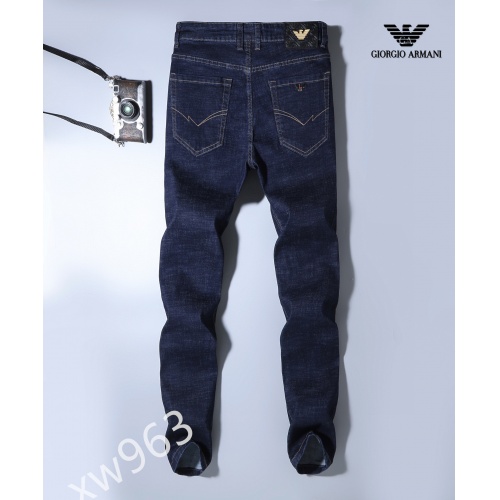 Armani Jeans For Men #849840 $42.00 USD, Wholesale Replica Armani Jeans