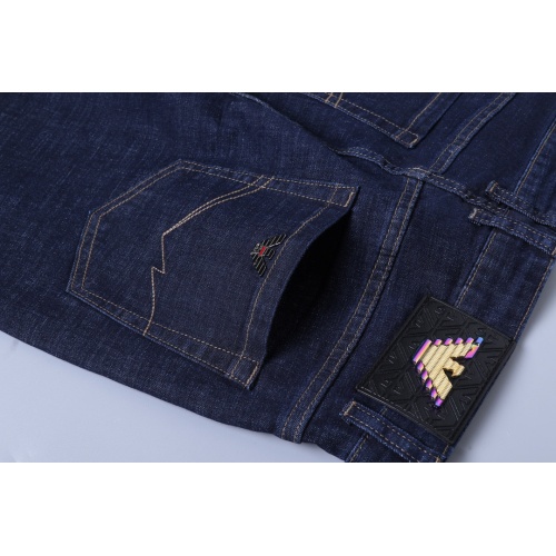 Replica Armani Jeans For Men #849840 $42.00 USD for Wholesale