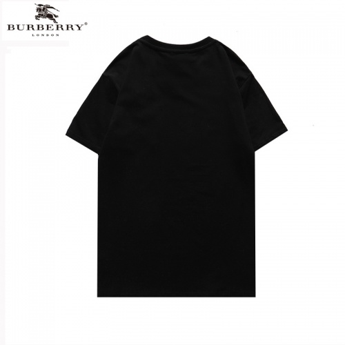 Replica Burberry T-Shirts Short Sleeved For Men #849870 $27.00 USD for Wholesale