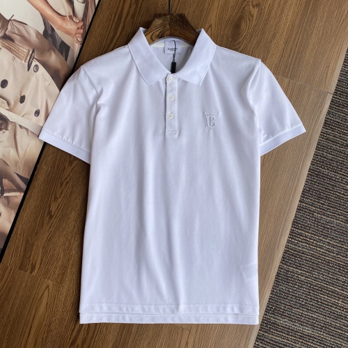 Burberry T-Shirts Short Sleeved For Men #849880 $36.00 USD, Wholesale Replica Burberry T-Shirts