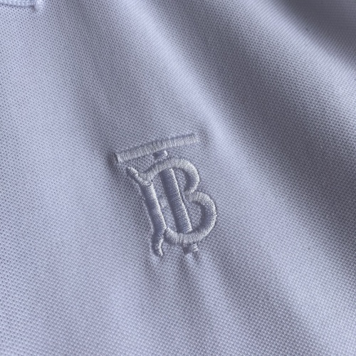 Replica Burberry T-Shirts Short Sleeved For Men #849880 $36.00 USD for Wholesale