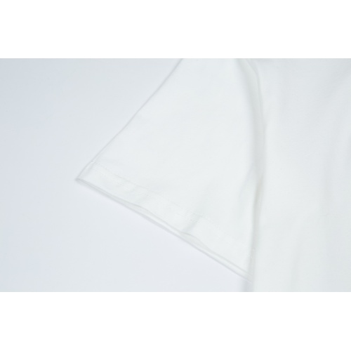 Replica Fendi T-Shirts Short Sleeved For Men #849914 $29.00 USD for Wholesale