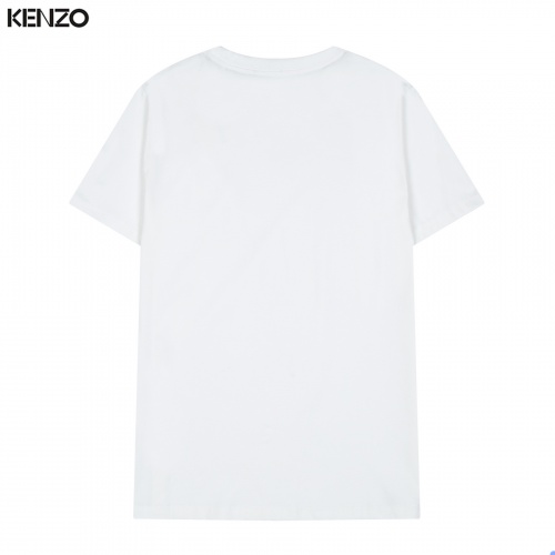 Replica Kenzo T-Shirts Short Sleeved For Men #849926 $32.00 USD for Wholesale