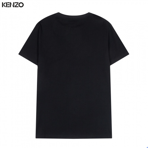 Replica Kenzo T-Shirts Short Sleeved For Men #849927 $32.00 USD for Wholesale