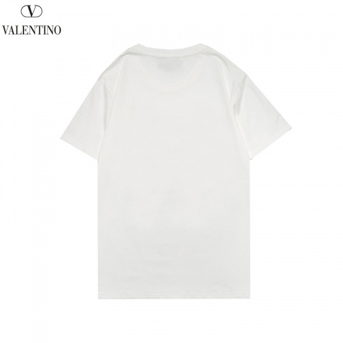 Replica Valentino T-Shirts Short Sleeved For Men #850005 $27.00 USD for Wholesale