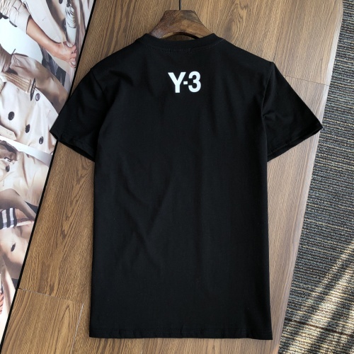Replica Y-3 T-Shirts Short Sleeved For Men #850007 $32.00 USD for Wholesale