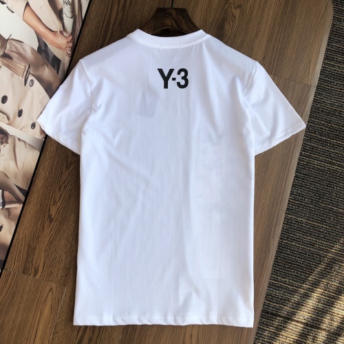 Replica Y-3 T-Shirts Short Sleeved For Men #850008 $32.00 USD for Wholesale