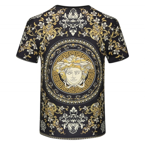 Replica Versace Tracksuits Short Sleeved For Men #850024 $42.00 USD for Wholesale