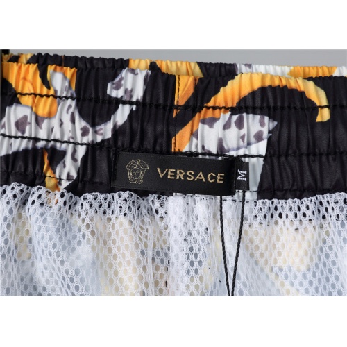 Replica Versace Tracksuits Short Sleeved For Men #850053 $42.00 USD for Wholesale