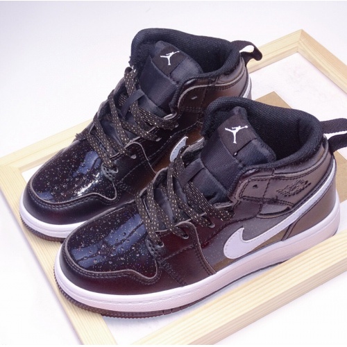 Air Jordan 1 I Kids shoes For Kids #850079 $54.00 USD, Wholesale Replica Air Jordan 1 I Kids shoes