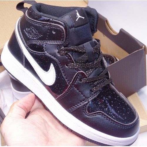 Replica Air Jordan 1 I Kids shoes For Kids #850079 $54.00 USD for Wholesale