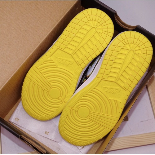 Replica Air Jordan 1 I Kids shoes For Kids #850082 $54.00 USD for Wholesale