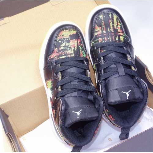Replica Air Jordan 1 I Kids shoes For Kids #850082 $54.00 USD for Wholesale