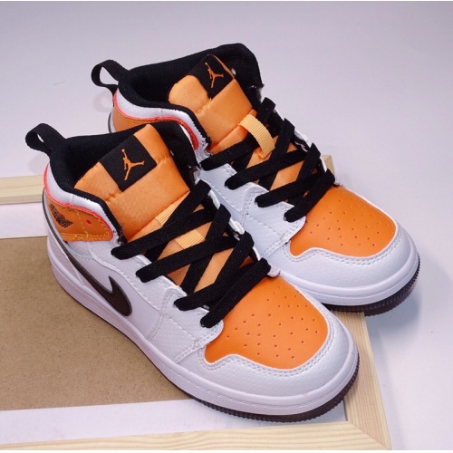 Replica Air Jordan 1 I Kids shoes For Kids #850083 $54.00 USD for Wholesale