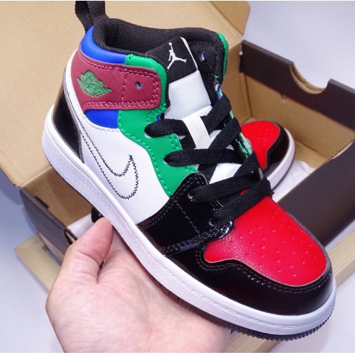 Replica Air Jordan 1 I Kids shoes For Kids #850084 $54.00 USD for Wholesale