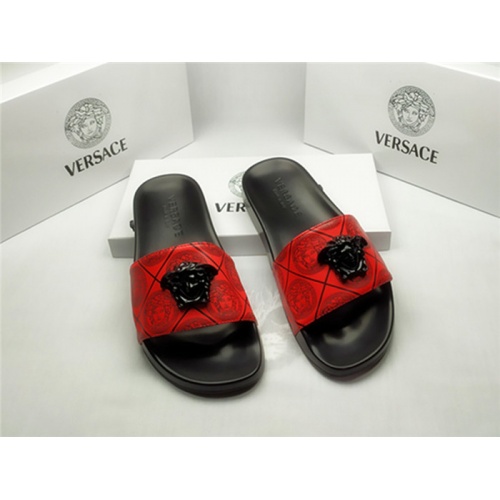 Versace Slippers For Men #850126